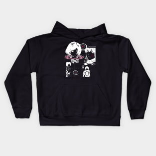 Platinum End ''RED ARROW'' V1 Kids Hoodie